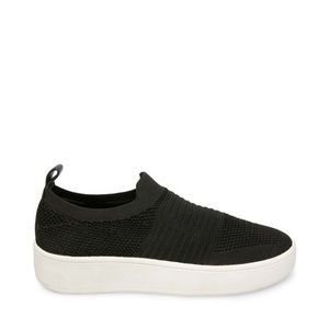 Steve Madden Beale Black Athletic Shoes